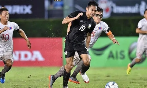 U22 Thái Lan triệu tập cựu cầu thủ trẻ Leicester City cho SEA Games 29