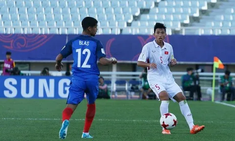 Điểm tin bóng đá Việt Nam tối 23/6: Tuyển thủ U20 được tuyển thẳng vào trường đại học