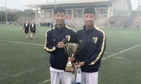 HLV U15 Thanh Hóa và cầu thủ U15 Hà Nội đều phải nhận án phạt