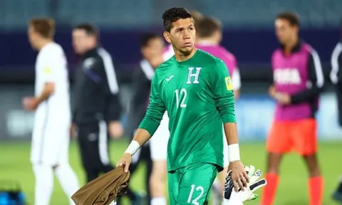 U20 Honduras đang phải chịu áp lực khủng khiếp