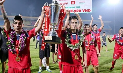 Cúp Quốc Gia cũng có “lời nguyền” giống Champions League?