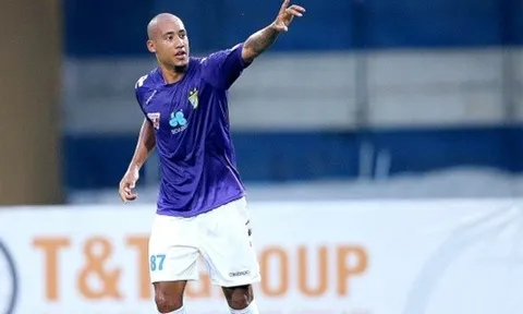 Hà Nội FC: Giữ Silva, loại Loris?