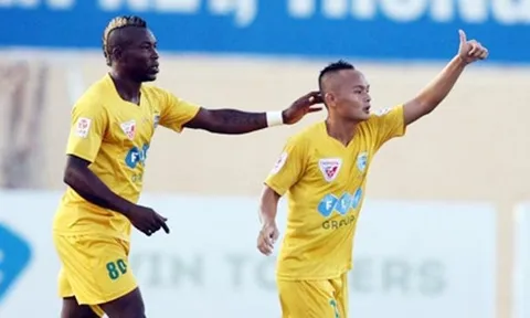 FLC Thanh Hóa 1-0 Than Quảng Ninh: Bùng nổ phút cuối
