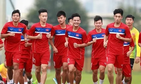Điểm tin bóng đá Việt Nam sáng 4/5: U20 Việt Nam sẽ “lật bài ngửa” với U20 Argentina