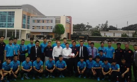 Điểm tin bóng đá Việt Nam sáng 6/5: U20 Việt Nam nhận mệnh lệnh tối quan trọng