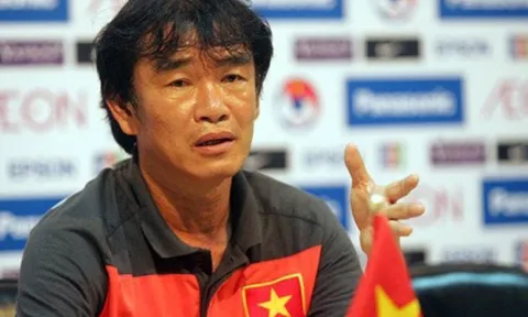 HLV Phan Thanh Hùng: “Hy vọng nhưng đừng quá kỳ vọng vào U20 Việt Nam”