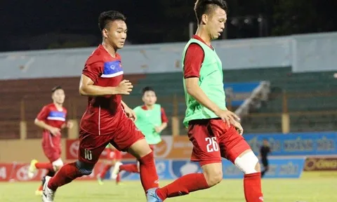 Tiền vệ HAGL giúp U20 Việt Nam hòa nhọc U20 Vanuatu