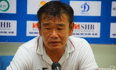 HLV Phan Thanh Hùng: “ĐTQG cần có bản sắc riêng, nên tôn trọng quan điểm của VFF”
