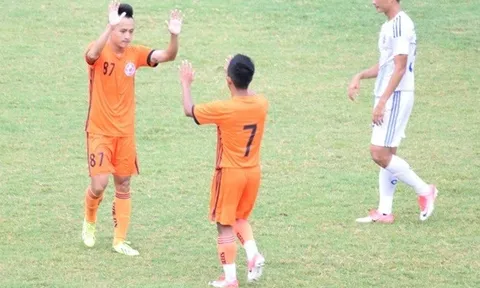 V-League chú ý, song sát Huy Toàn và Merlo đã trở lại
