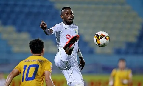 Đấm đối thủ, Samson lĩnh án phạt nặng từ AFC