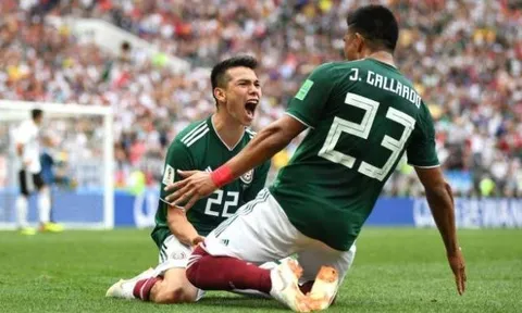 Xác nhận: Barca tiếp cận "hàng hot" Mexico