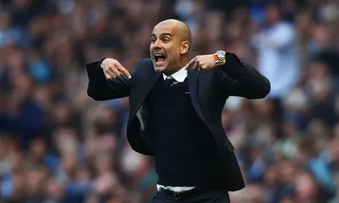10 HLV hay nhất châu Âu 2017/18: Pep đứng đầu, Zidane thứ 7