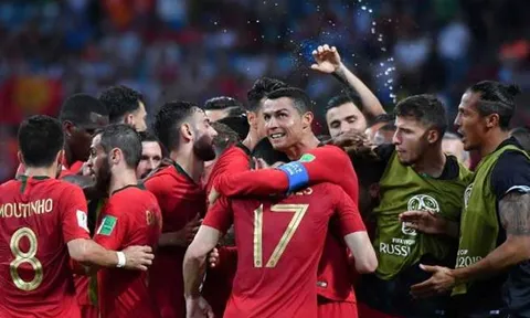 HLV Bồ Đào Nha: 'Chỉ Ronaldo không thể nào giành được chiến thắng'