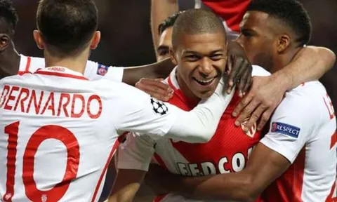 HLV Conte có ẩn ý gì khi hết lời khen ngợi Mbappe?