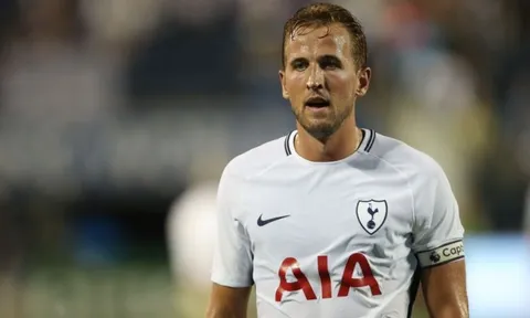HLV Conte công khai mong muốn sở hữu Harry Kane