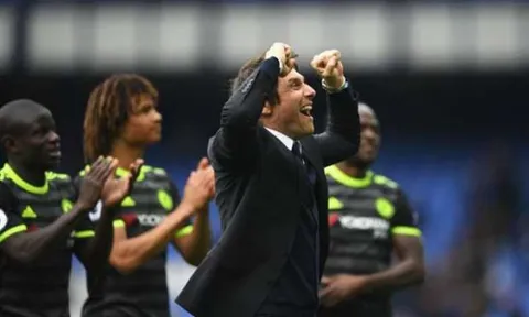 HLV Conte khẳng định Chelsea sẽ mua sắm mạnh tay
