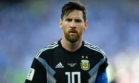 HLV Croatia tuyên bố sẽ 'bắt chết' Messi