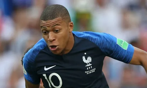 HLV Deschamps: 'Mbappe có thể vô địch World Cup thêm lần nữa'