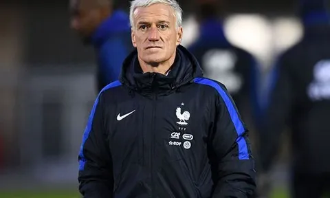 HLV Deschamps sẽ dùng bài cũ để đánh bại Messi và Argentina