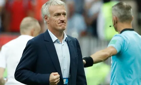 HLV Didier Deschamps: 'Thất bại tại EURO 2016 là bài học đắt giá'