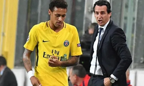 HLV Emery thừa nhận thực tế phũ phàng ở PSG