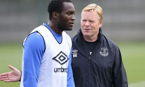 HLV Everton phá vỡ sự im lặng, lần đầu nói về Lukaku
