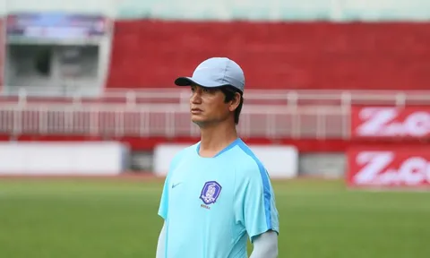 Đối thủ của U22 Việt Nam nổi nóng vì...thời tiết
