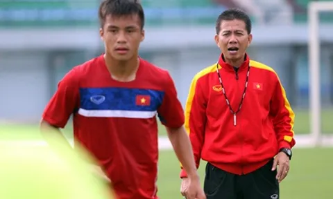 HLV Hoàng Anh Tuấn thất vọng với lứa tuyển thủ U18 Việt Nam