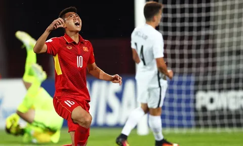 HLV Hoàng Văn Phúc: “Thắng Honduras, U20 Việt Nam đi tiếp là hoàn toàn khả thi”
