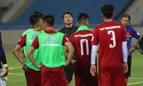 HLV Hữu Thắng: "Công Phượng, Tuấn Anh không kém cầu thủ U20 Argentina"