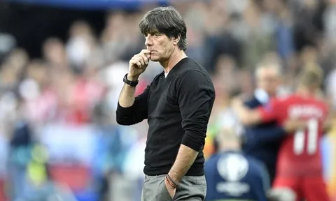 HLV Joachim Low muốn san bằng kỷ lục "vô tiền khoáng hậu"