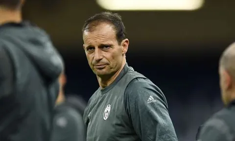HLV Juventus lớn tiếng đe dọa Real Madrid