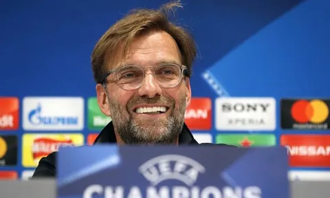 HLV Klopp báo tin vui cho CĐV Liverpool trước trận chung kết