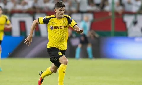 HLV Klopp nhắm sao Dortmund thay thế Coutinho