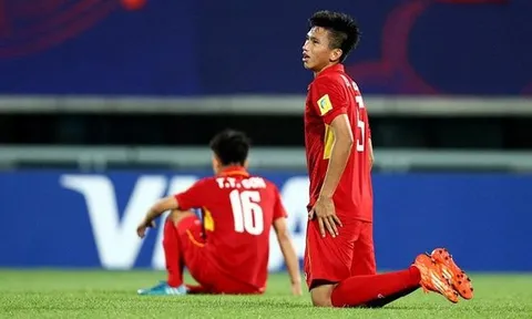 HLV Lê Thụy Hải lại chê sao U20 Việt Nam