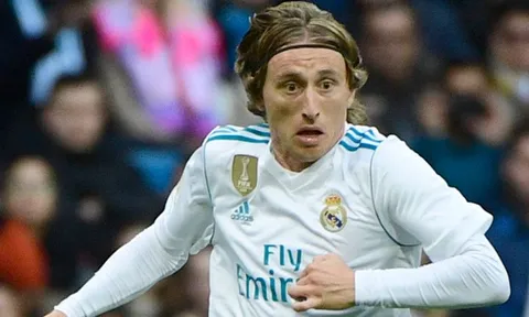 HLV Lopetegui lên tiếng 'chốt hạ' tương lai của Modric