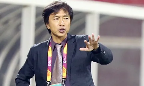 HLV Miura: Các đội châu Á nên chơi với tinh thần U23 Việt Nam