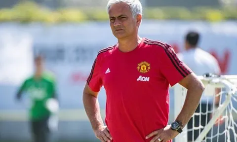 Mourinho: "Đây thậm chí chẳng phải 30% Man Utd"