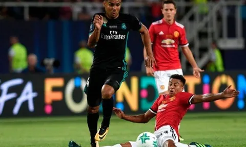 HLV Mourinho khen ngợi 3 cái tên này sau trận thua Real