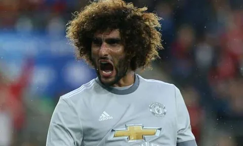 HLV Mourinho nói về việc để Fellaini đến Galatasaray
