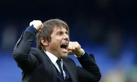 Conte và 8 HLV vô địch trong kỷ nguyên Premier League: Sir Alex vô đối