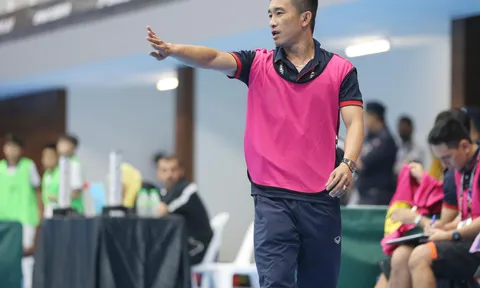 HLV nữ Futsal Việt Nam: Đã đến lúc không còn sợ người Thái