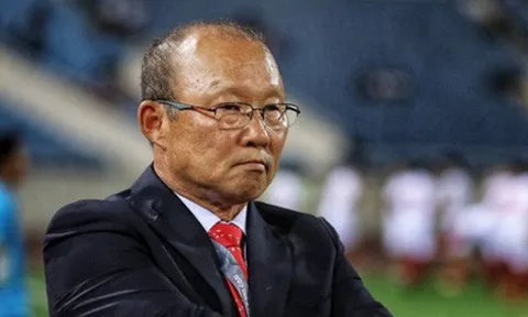 HLV Park Hang Seo: Ông có lý do để lo rồi đấy!