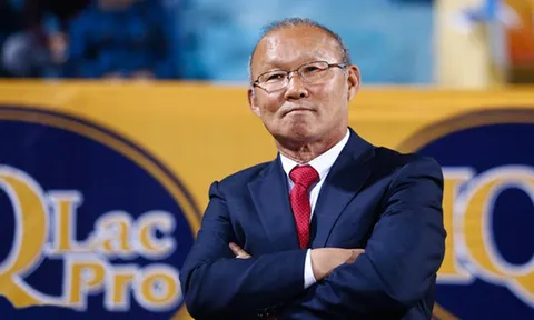 HLV Park Hang-seo: Việt Nam có nhiều kinh nghiệm đối đầu Tây Á