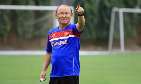 HLV Park Hang-seo: Việt Nam không cần sợ hãi khi gặp Thái Lan