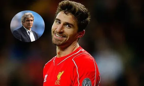 HLV Pellegrini muốn đưa hàng thải của Liverpool trở lại Premier League