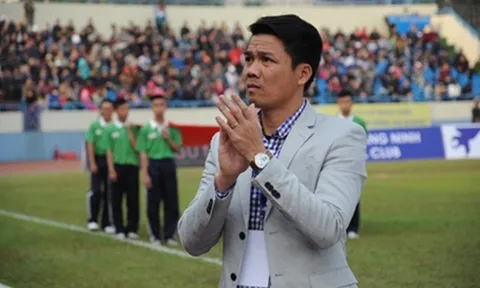 HLV Phạm Như Thuần: “Chúng ta phải nằm 1 trong 2 đội đầu bảng”