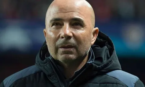 HLV Sampaoli CHÍNH THỨC làm thầy Messi