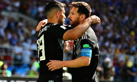 HLV Sampaoli "trảm" phe cánh của Messi ở trận sinh tử với Nigeria