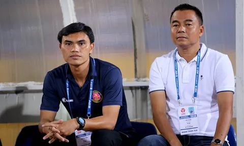 HLV Tài Em dùng người “siêu dị”, Sài Gòn FC vượt qua khó khăn